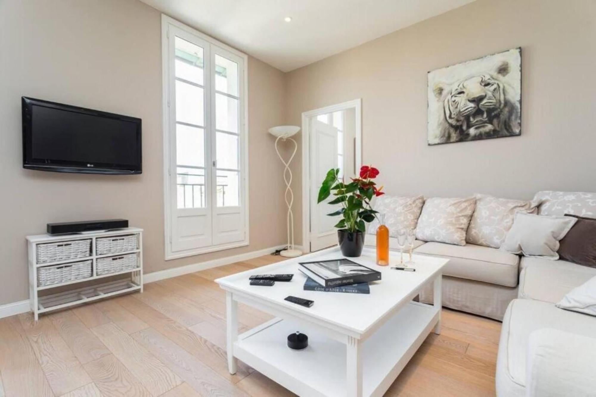 Jean Jaures - 90M2 Wac 2Min To Beach Nice Exterior photo