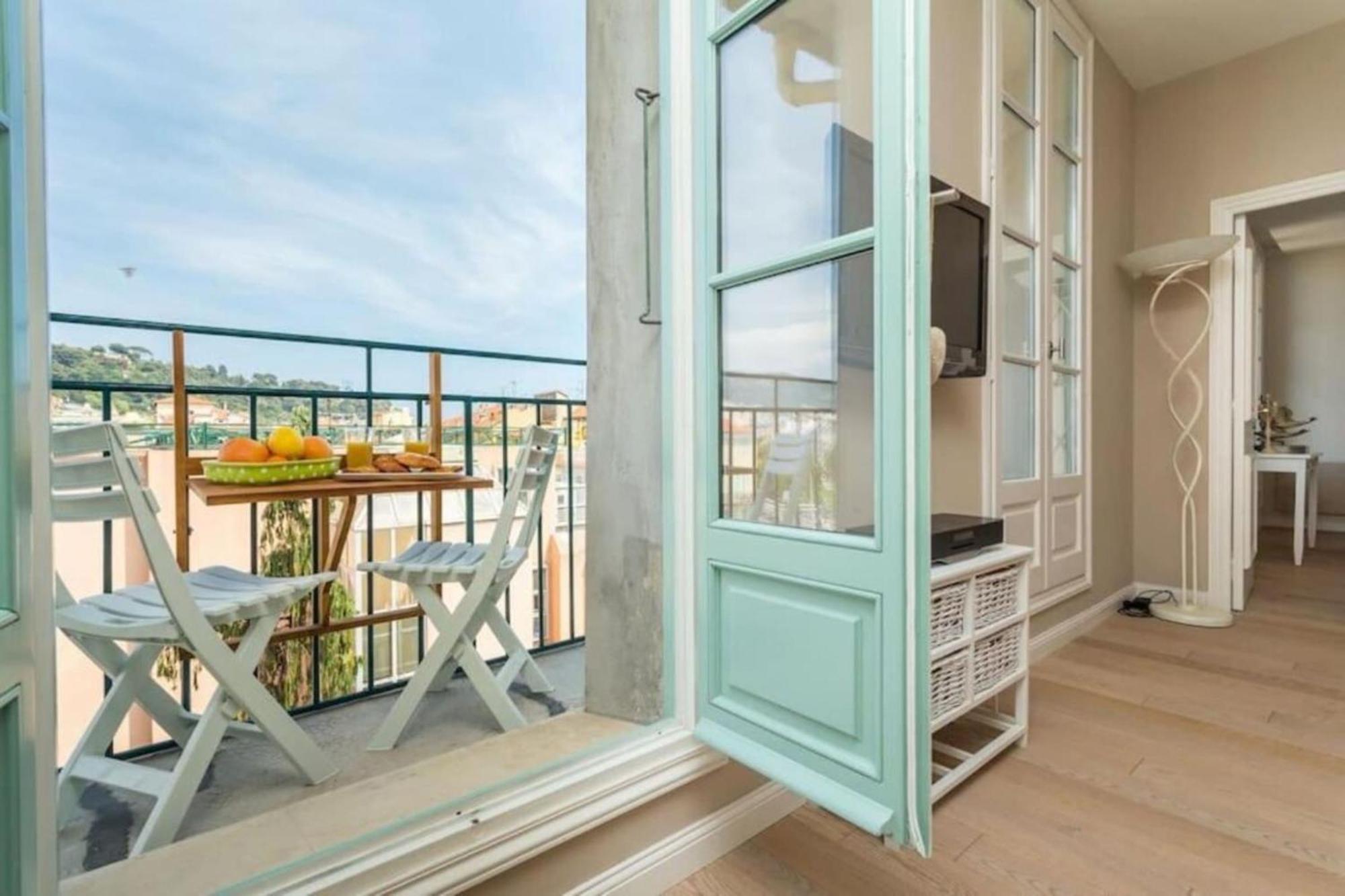 Jean Jaures - 90M2 Wac 2Min To Beach Nice Exterior photo