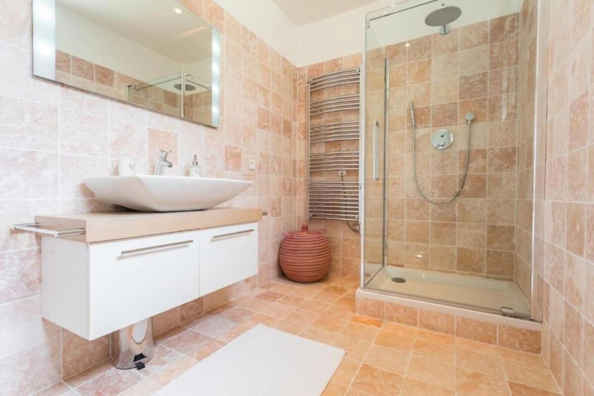 Jean Jaures - 90M2 Wac 2Min To Beach Nice Exterior photo
