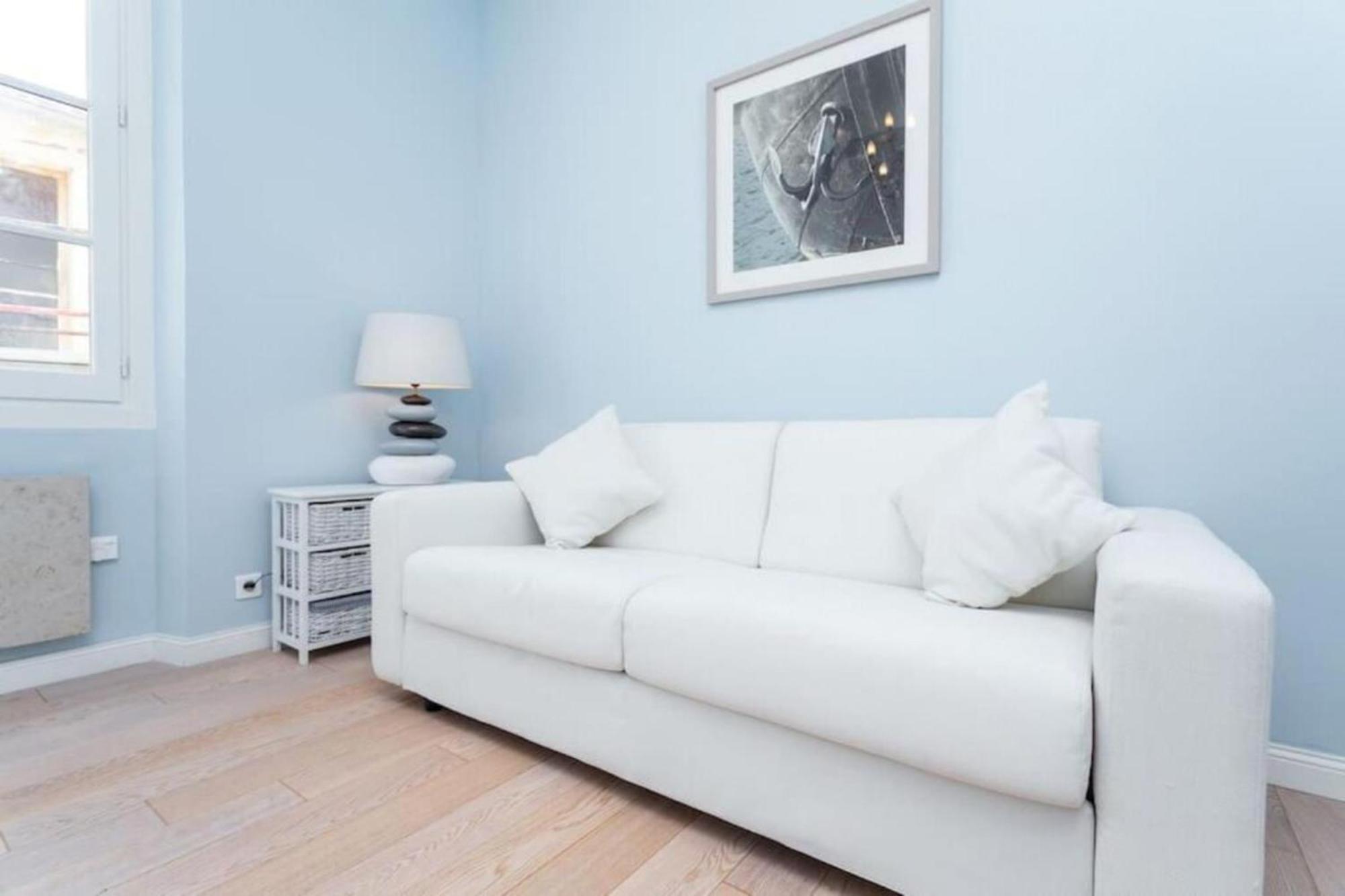 Jean Jaures - 90M2 Wac 2Min To Beach Nice Exterior photo
