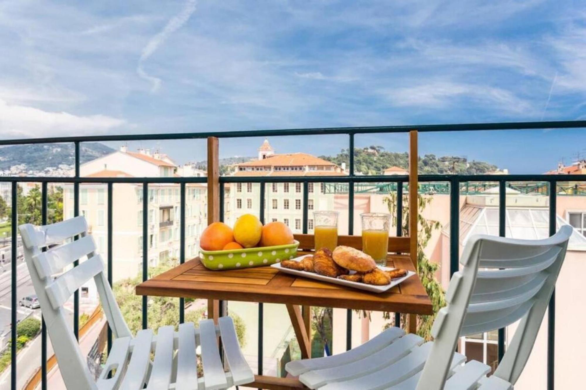 Jean Jaures - 90M2 Wac 2Min To Beach Nice Exterior photo