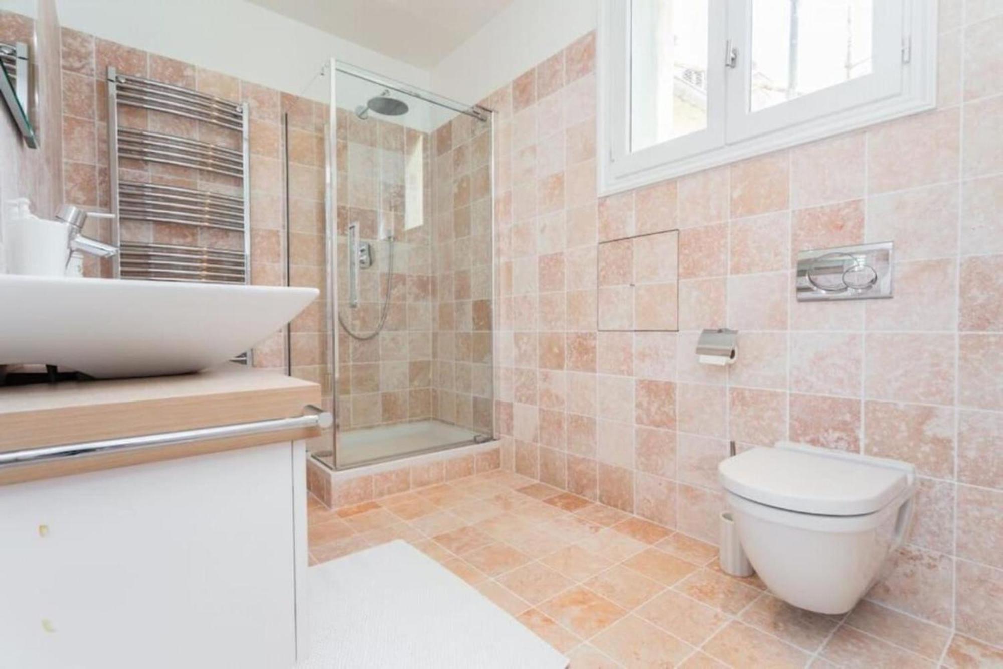 Jean Jaures - 90M2 Wac 2Min To Beach Nice Exterior photo